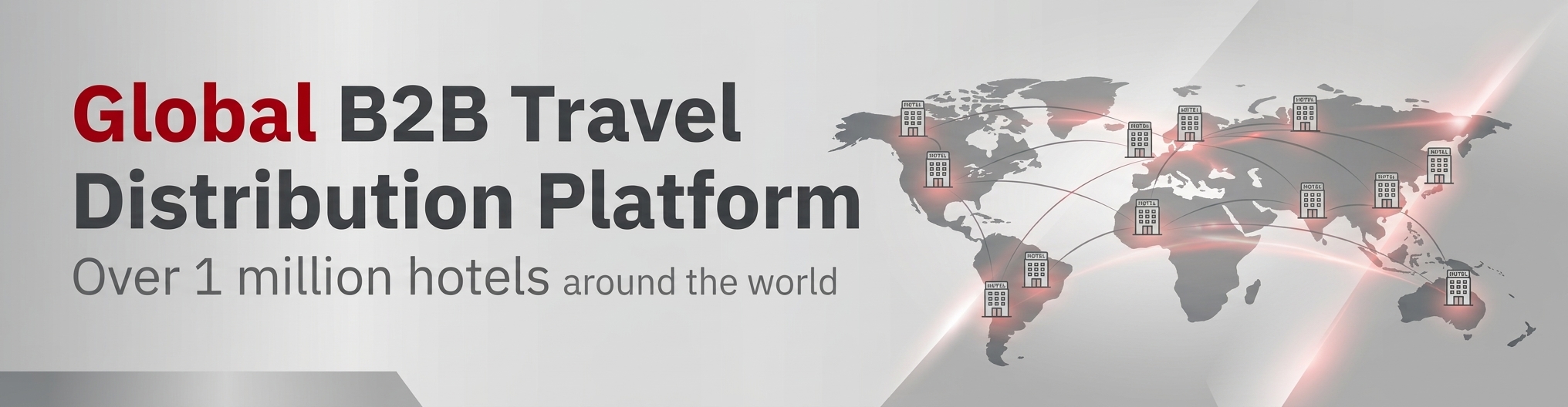 Global B2B Travel Distribution Platform