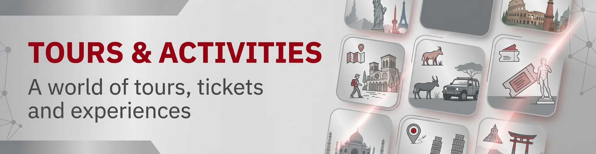 Tours and Activities World of Experiences